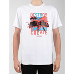 Dc T-shirt SEDYZT03771-WBB0 General