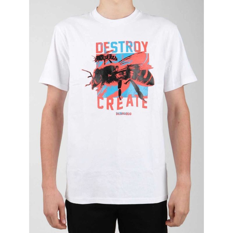 Dc T-shirt SEDYZT03771-WBB0 General