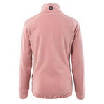 Elbrus Rivoli Jr sweatshirt rózsaszín pulóver