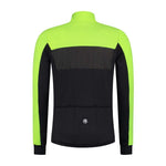 Rogelli winter ATTQ black-fluorescent fekete dzseki