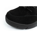 Scholl Stelvio ankle boots W fekete shoes, rain boots