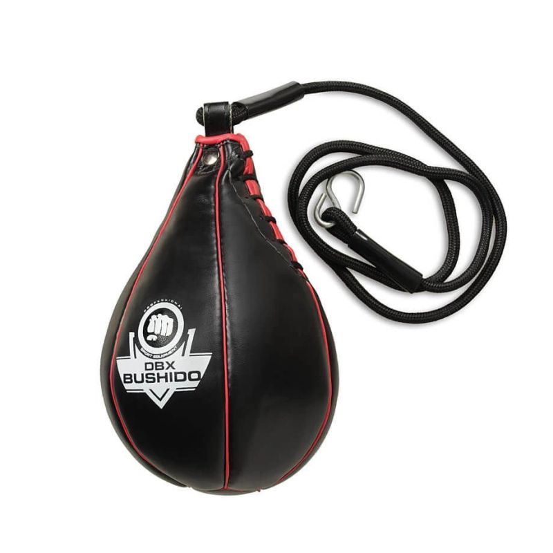 DBX Bushido Slip bag punching ball for evasion training - Slipbag reflex pears, training equipment
