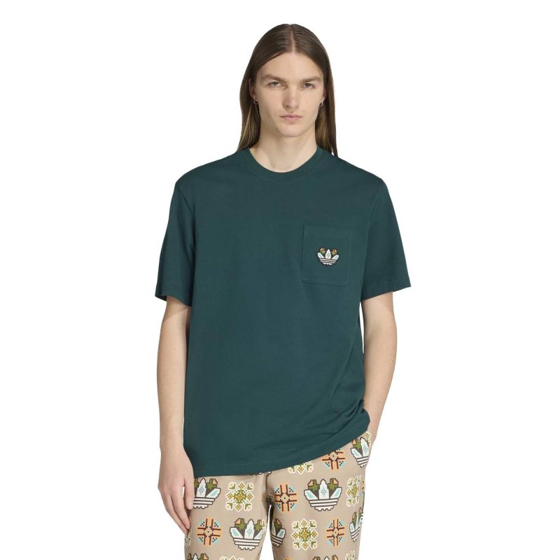 adidas ORIGINALS MG LO SS T-shirt JY2990 Ruházat