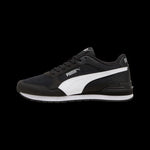 ST Runner v4 Mesh PUMA Black-PUMA White- ( )