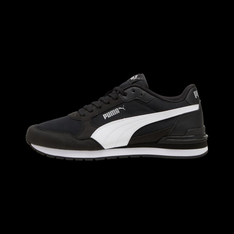 ST Runner v4 Mesh PUMA Black-PUMA White- ( )