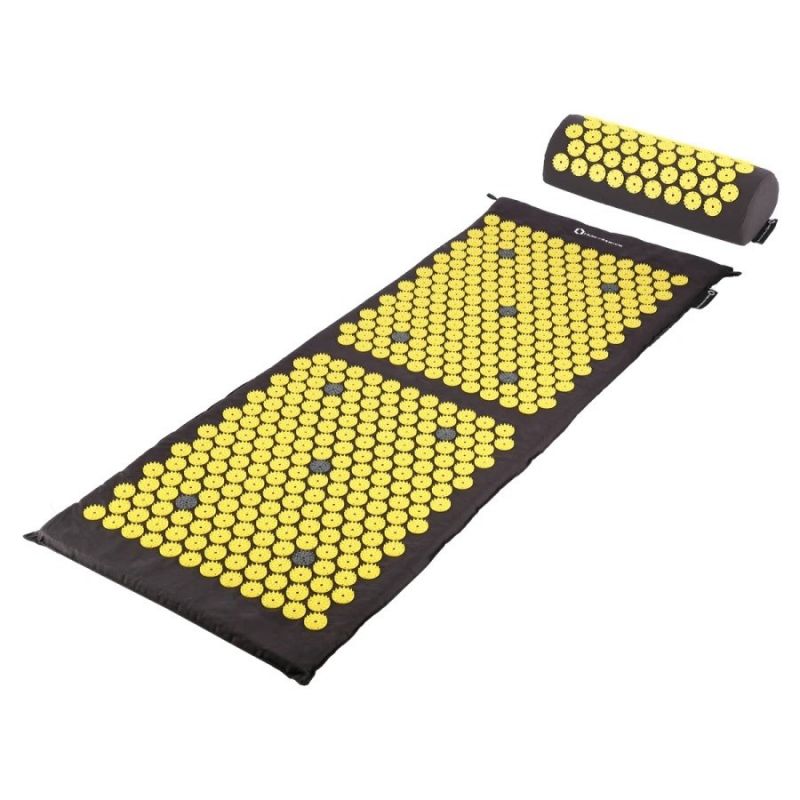 HMS AKM04 Premium Acupressure Mat, , Set with Pillow fekete kiegészítő 17-44-306