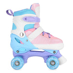 Spokey Buff Pro r 38-41 PK/BL 942303 roller skates Szabadidő kiegészítő