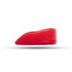 DBX Bushido Mouthguard + box - red | Standard piros protectors and knee pads