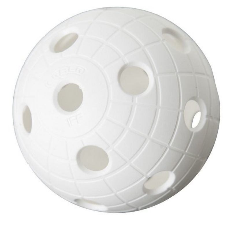 Crater 25164 Floorball fehér labda