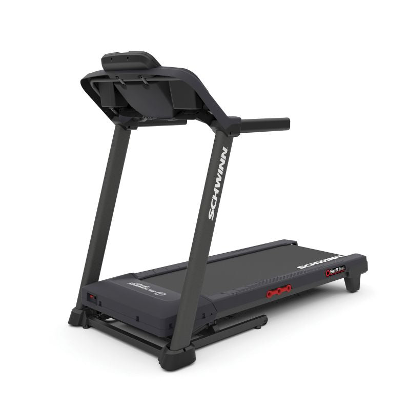 Schwinn 510T elektromos fekete futópad 100811
