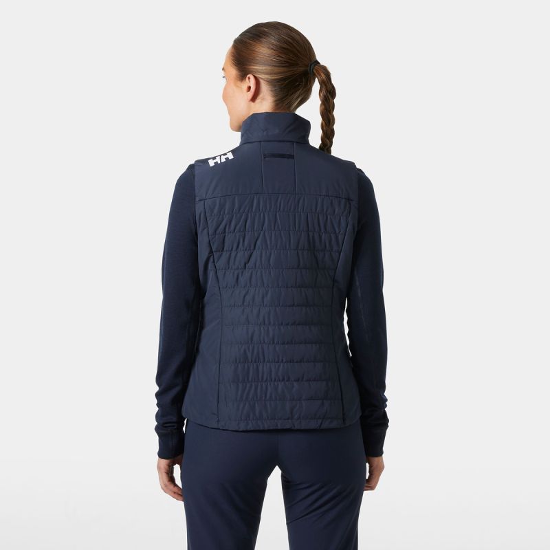 Helly Hansen Women's W Crew Insulator Vest 2.0 30240 597 Kiegészítő