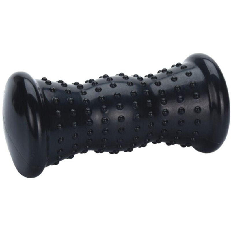 XQMAX Black Massage Roller fekete edzéssegítő GSP-1043180