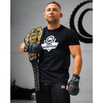 MMA Sparring Gloves for Kids XS - Black Master - Valor Series | DBX Bushido