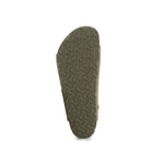 Birkenstock Rivet Logo Vegan Canvas Faded M 1023958 slides Cipő