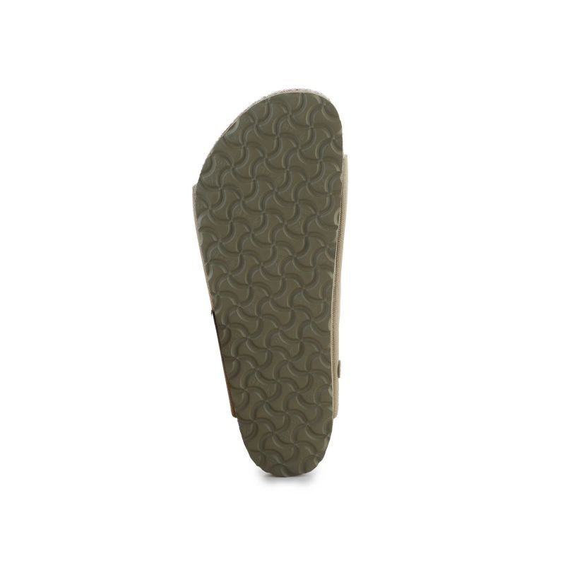 Birkenstock Rivet Logo Vegan Canvas Faded M 1023958 slides Cipő