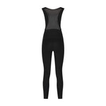 Rogelli women's ESSENTIAL II black fekete nadrág