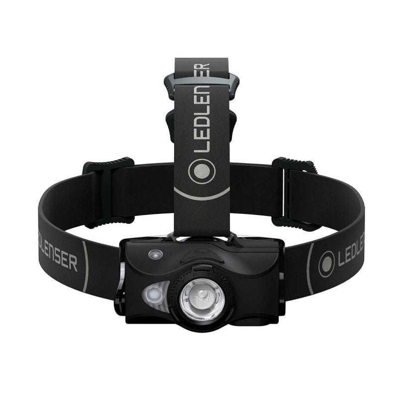 Inny Ledlenser MH8 headlamp fekete tourist equipment