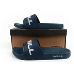 O'Neill men's sports slippers Logo comfortable fashionable navy blue sötétkék papucs