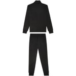 Fila Saluzzo men's tracksuit black fekete tracksuits