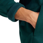 adidas ALL SZN Fleece Hoodie M KB8527 Pulóver