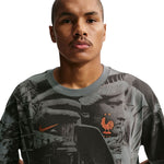 Nike FFF Iron Men's T-Shirt IQ2261 szürke póló
