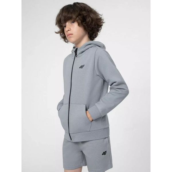 4f Jr sweatshirt 4FJSS23TSWSM219-34S Pulóver