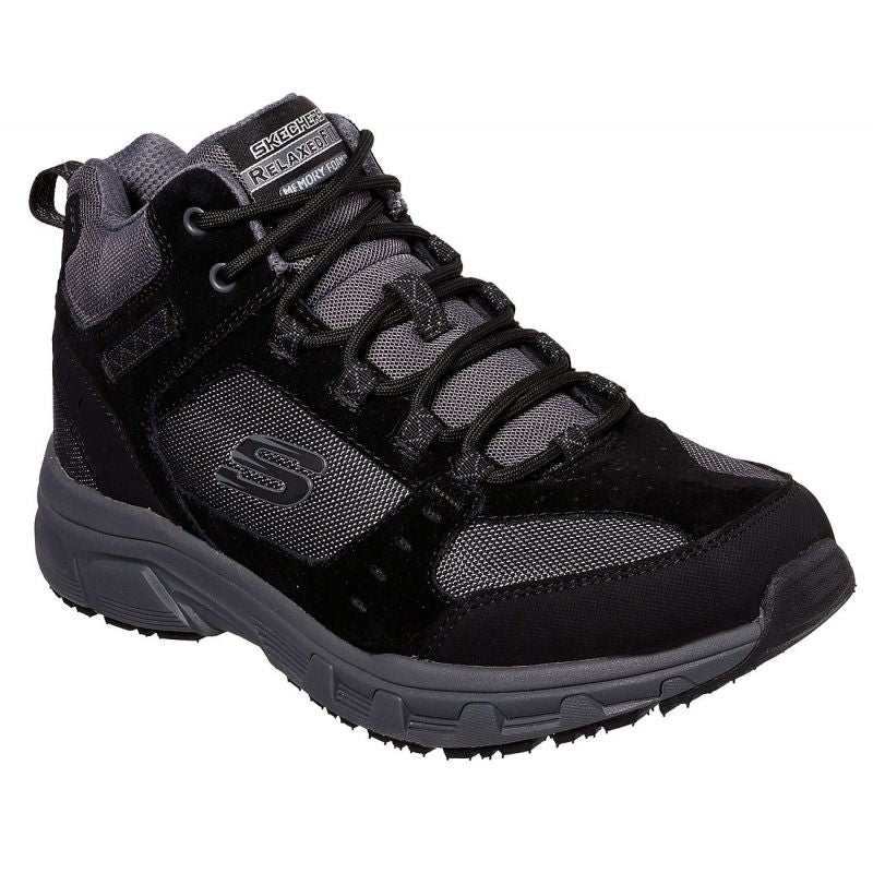 Skechers Oak Canyon Men's Sneakers Black (51895-BKCC) Cipő