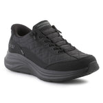 Skechers Slip-Ins: Contour Foam - Cozy 232619-BBK Black Cipő