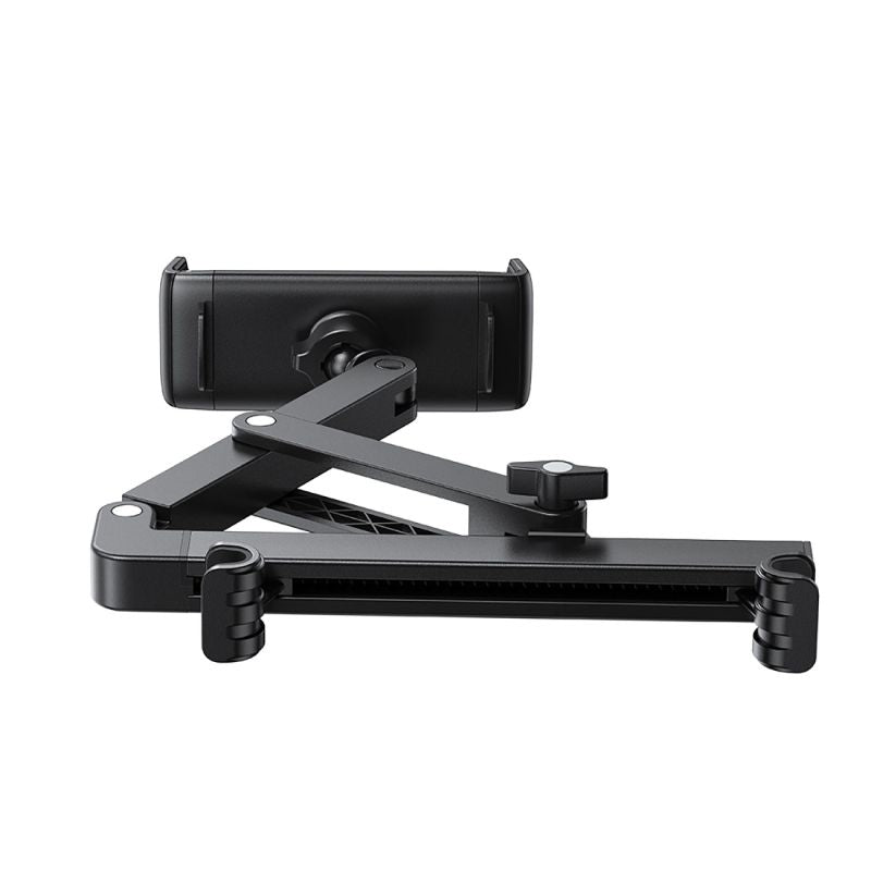 head Joyroom JR-ZS433 Car Headrest Holder - Black fekete phones and accessories