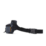 Raymond Caterpillar MILLENNIAL CLASSIC Black/Grey Fractal Camo hip bag ( )
