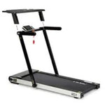 HMS MULTI Electric Treadmill with Desk 1-12 km/h, fekete edzőfelszerelés 17-19-127
