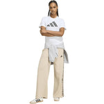 Adidas Animal Graphic Women's T-Shirt White 2xs ruházat KT9719