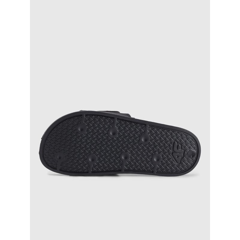 4F Girls' Velcro Flip-Flops papucs