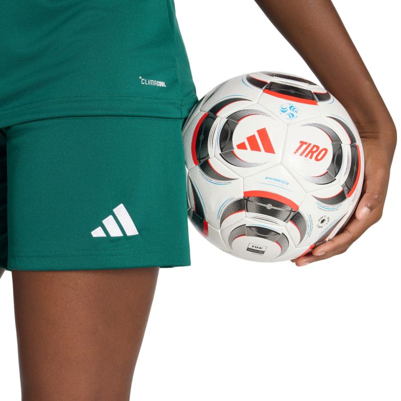 Adidas Entrada 26 Women's Green 2xs női rövidnadrág KE9829