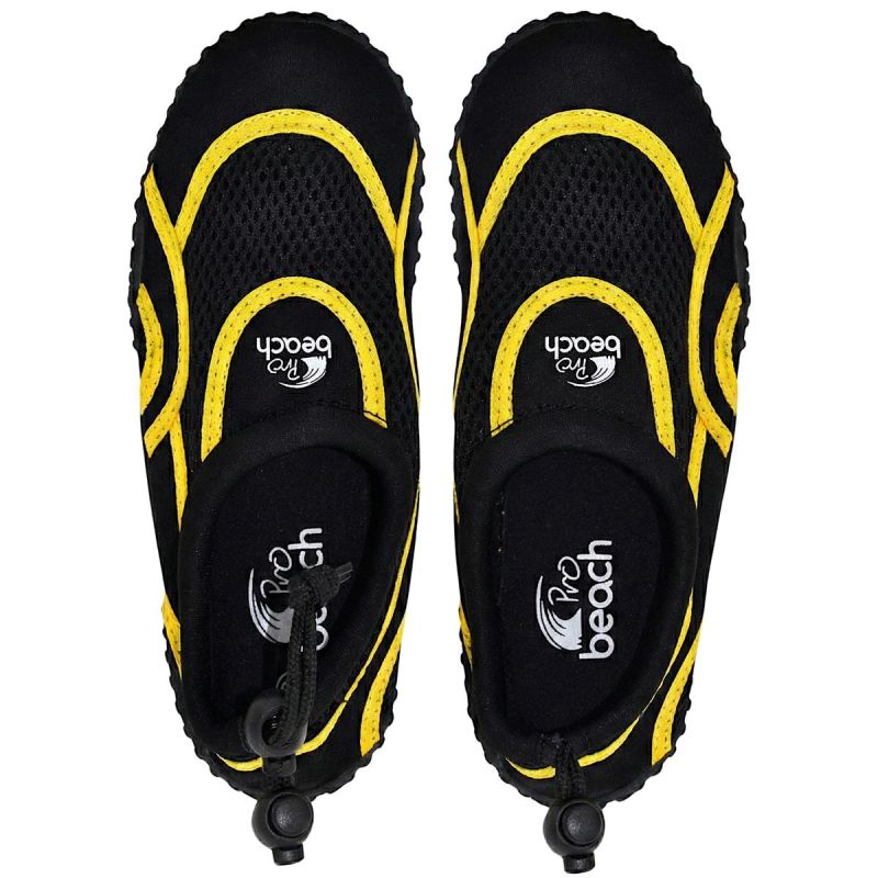 XQMAX Junior Water Black/Yellow S.30 sárga vizicipő GSP-1082271