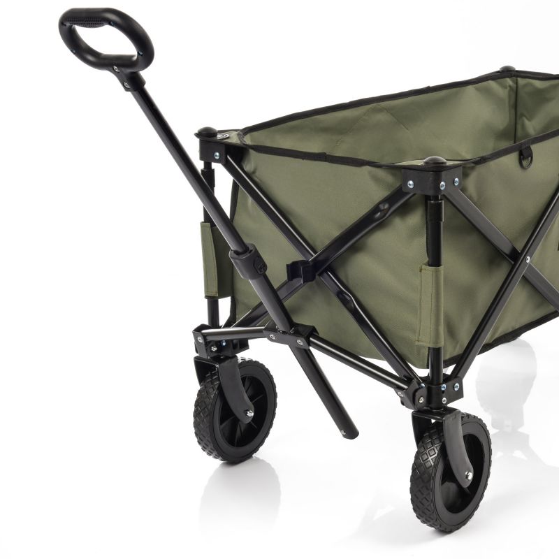 Meteor foldable transport trolley uniw carts