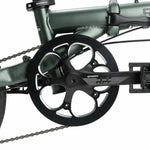 Rockbros folding bike ACS 16" zöld kiegészítő SI70030003202