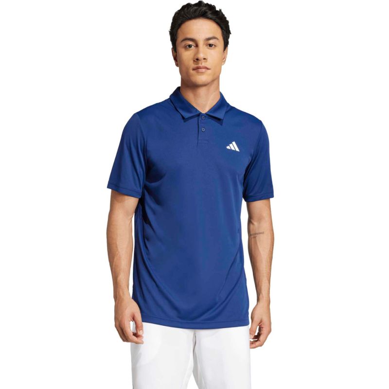 Adidas Men's Club Tennis T-shirt Navy kék póló JF8507