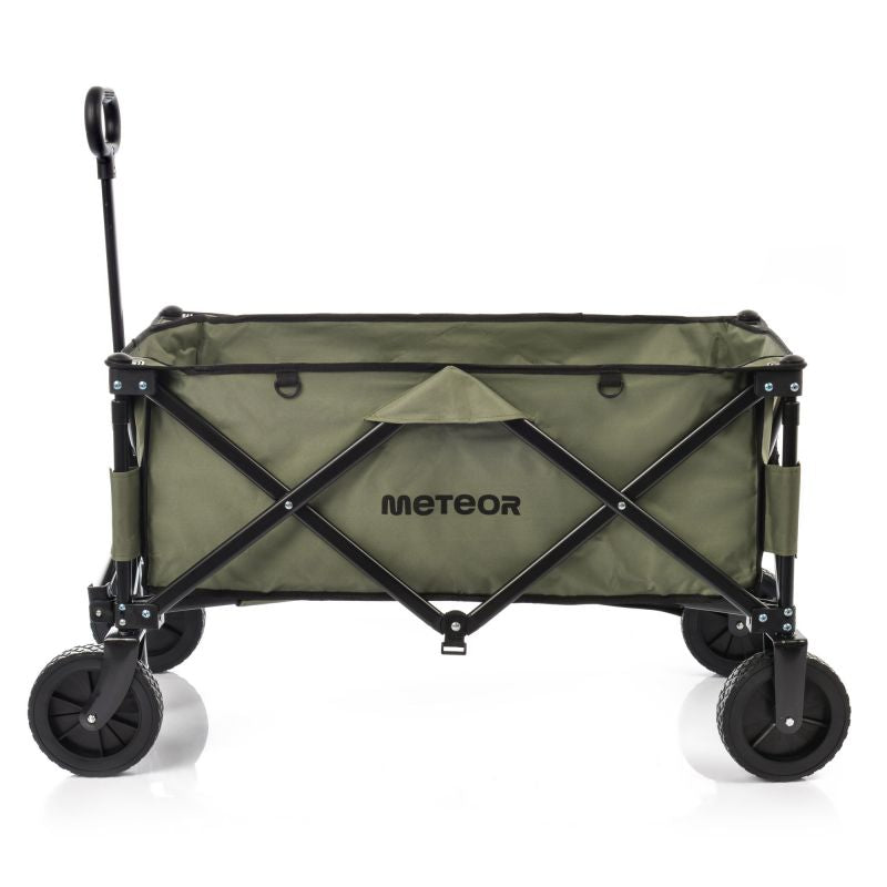 Meteor foldable transport trolley uniw carts