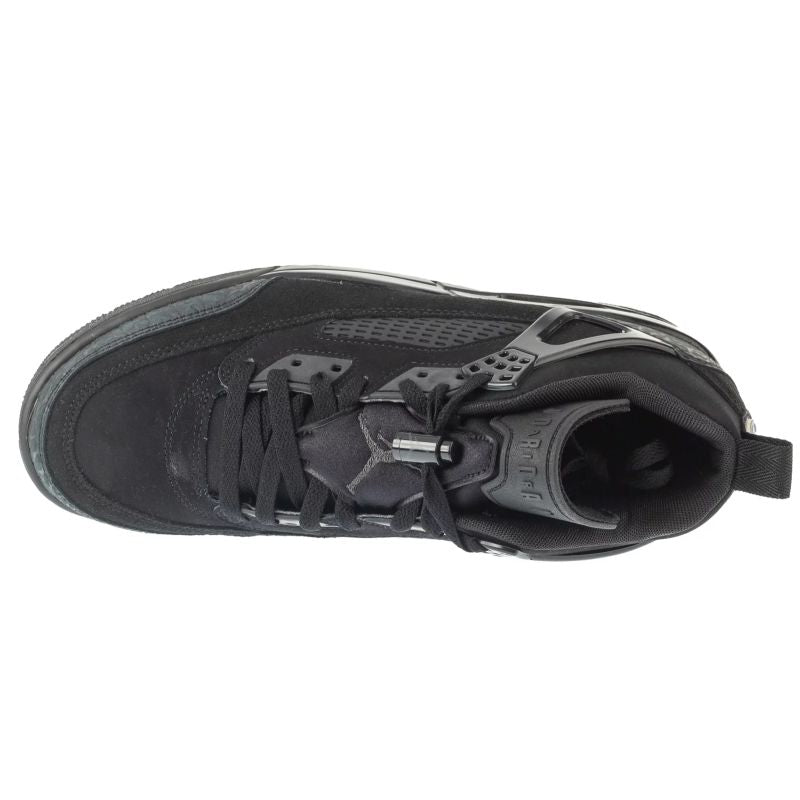 Air Jordan Spizike Low Black