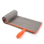 Meteor towel gray uniw towels