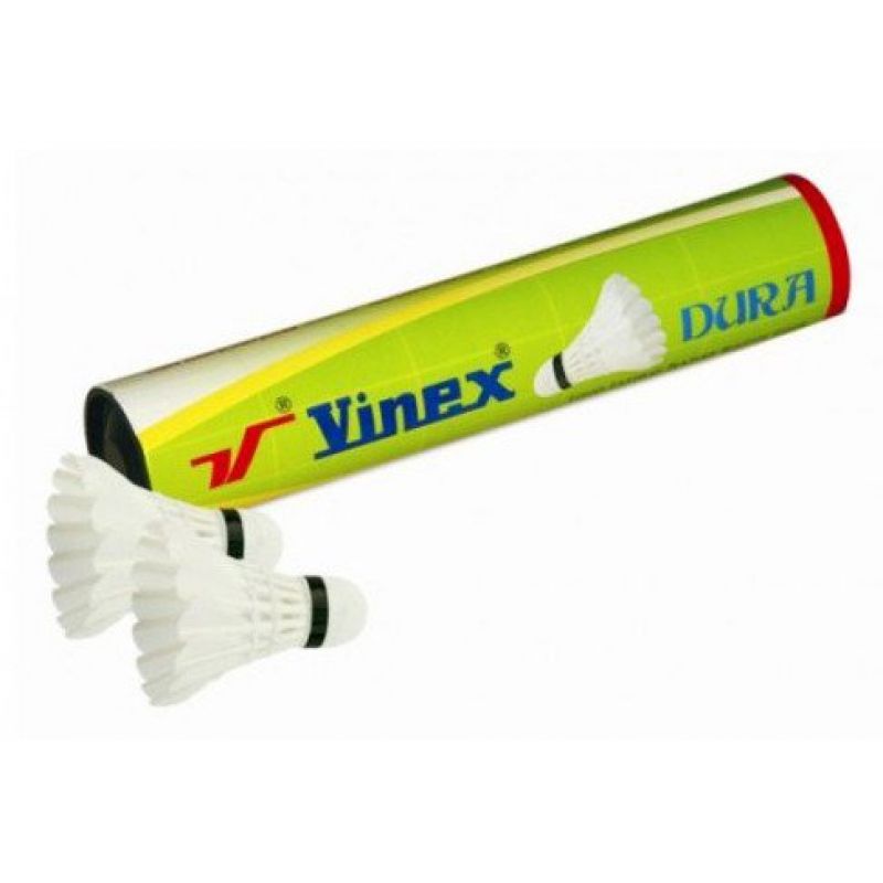 Inny VSCO-D10 Dura feather badminton shuttlecocks, set of 10, HS-TNK-000008450 Dart felszerelés