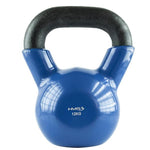 HMS Blue KNV12 cast iron kettlebell 12kg kék kiegészítő 17-64-043