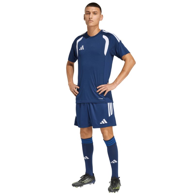 Adidas Men’s Tiro 26 League Jersey navy sötétkék férfi póló KB1360