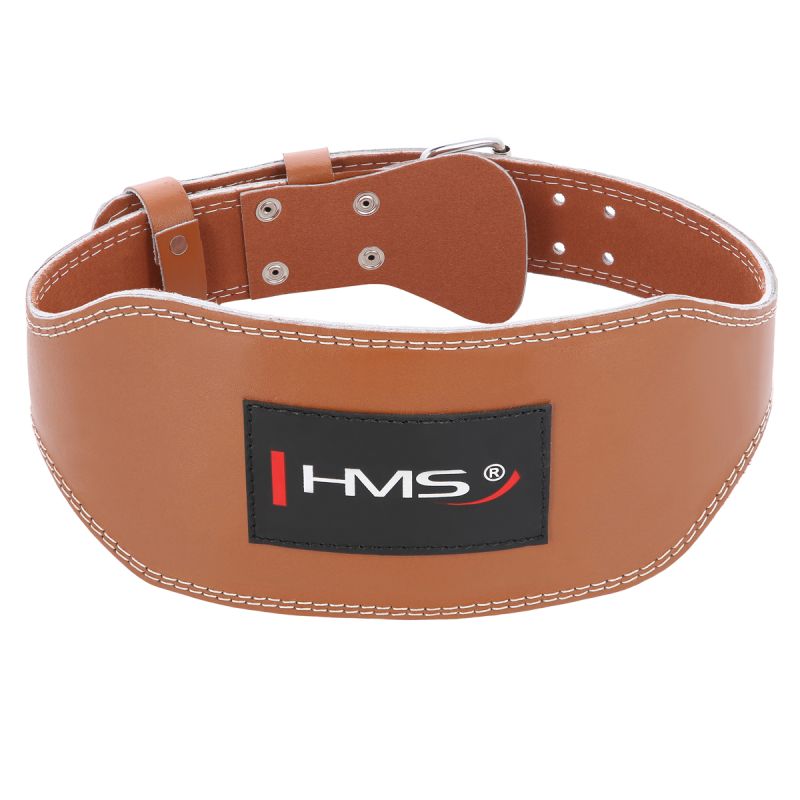 HMS Brown Size S Strength Exercise Belt barna öv 17-63-060