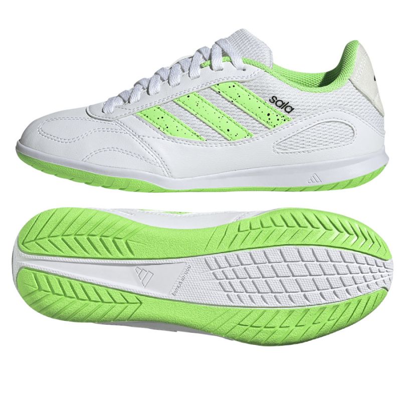 adidas Super Sala III IN Jr JR5402 shoes Cipő