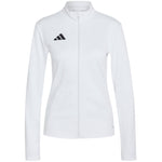 Adidas Entrada 26 Track Women's Track Jacket, White, 2xs női pulóver JZ6603