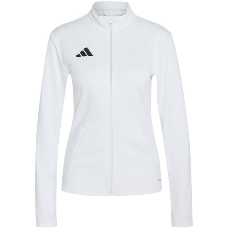 Adidas Entrada 26 Track Women's Track Jacket, White, 2xs női pulóver JZ6603