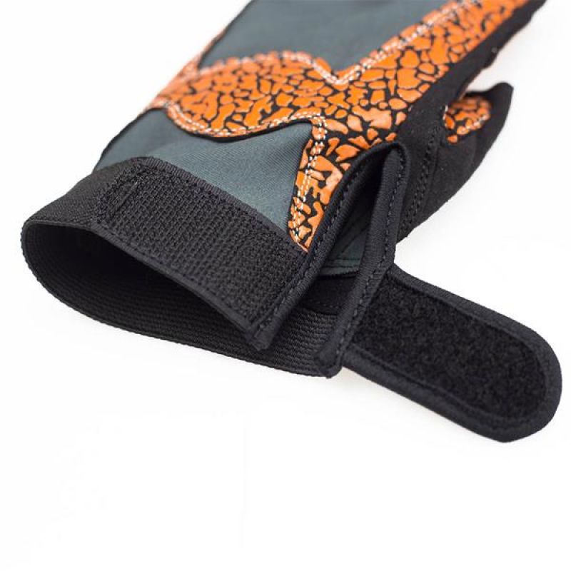 HMS Orange/Gray W RST03 rM Gym Gloves szürke kapuskesztyű 17-63-226