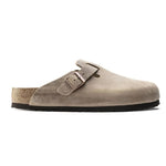 Birkenstock Men's BOSTON BS TABACCO BROWN Clogs (Standard Width)